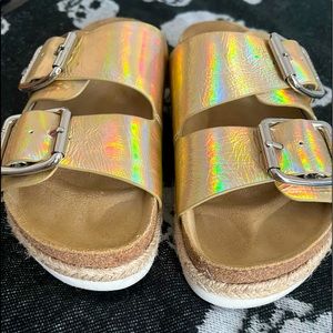 J/Slides Sandals